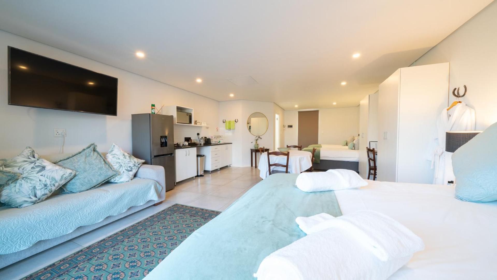 Equestre Bnb Pietermaritzburg Exterior foto